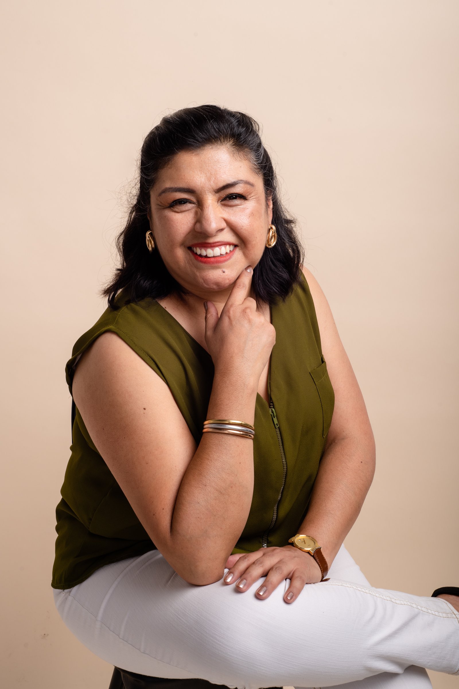 Foto de perfil de Olivia Quevedo Aguilar
